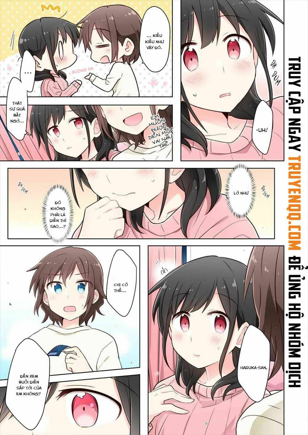 Lời Thì Thầm Trao Em - Chapter 1 - Page 25