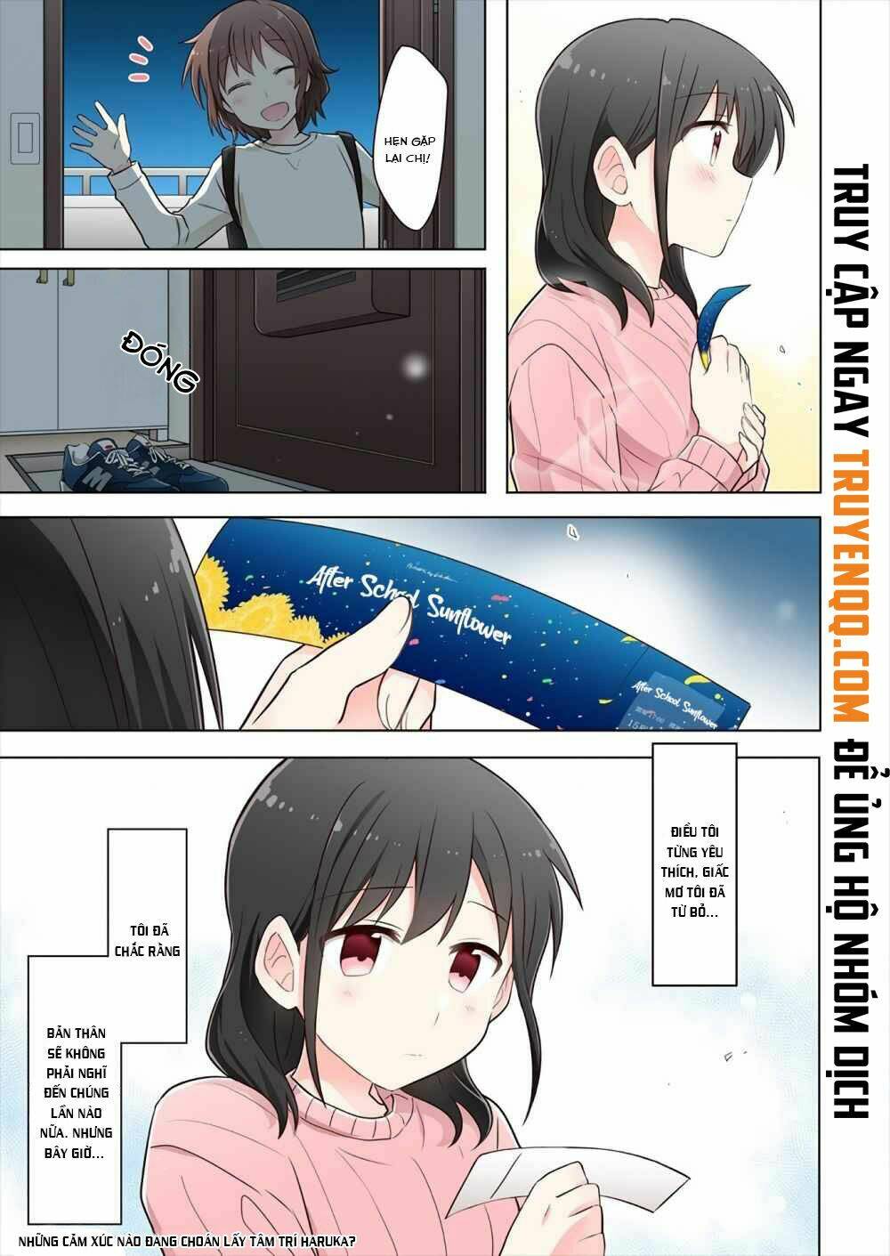 Lời Thì Thầm Trao Em - Chapter 1 - Page 27