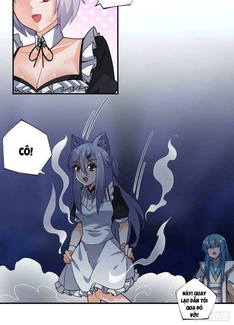 Nhặt Ma Vương Về Làm Nữ Hầu - Chapter 45 - Page 11