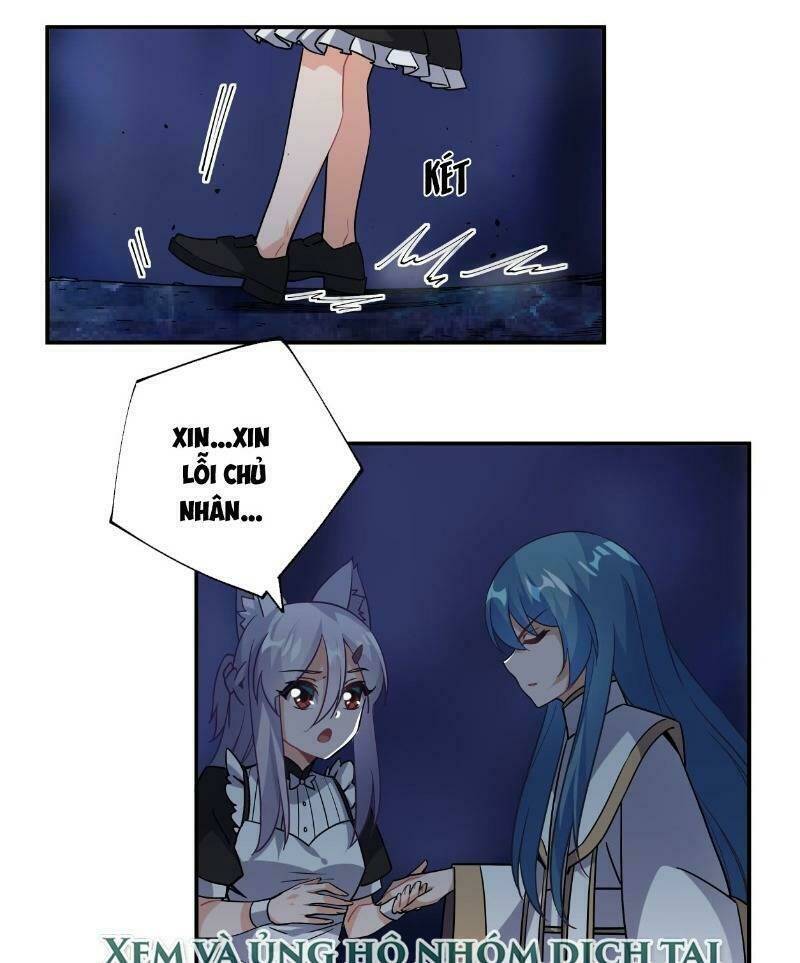 Nhặt Ma Vương Về Làm Nữ Hầu - Chapter 45 - Page 12