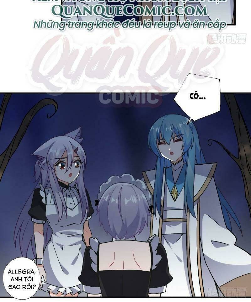 Nhặt Ma Vương Về Làm Nữ Hầu - Chapter 45 - Page 13