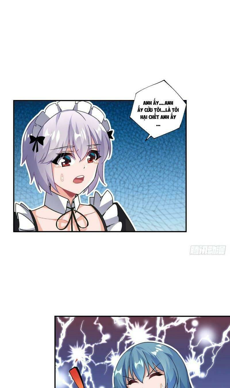 Nhặt Ma Vương Về Làm Nữ Hầu - Chapter 45 - Page 14