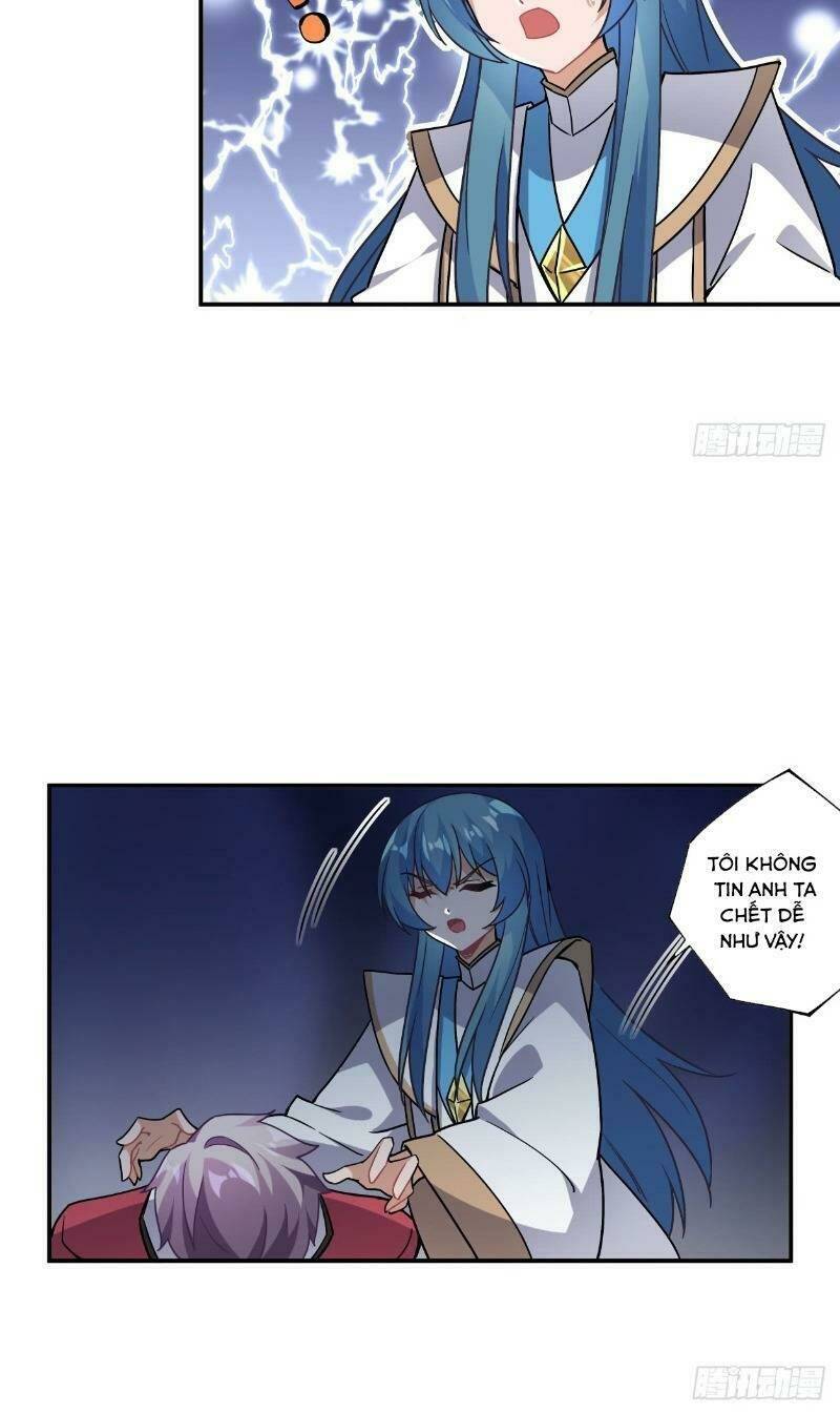 Nhặt Ma Vương Về Làm Nữ Hầu - Chapter 45 - Page 15