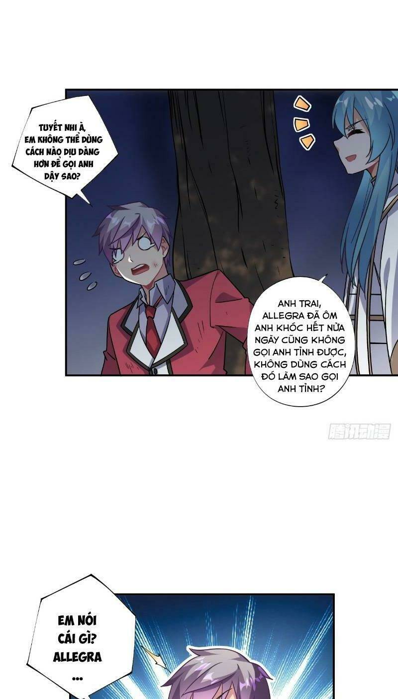 Nhặt Ma Vương Về Làm Nữ Hầu - Chapter 45 - Page 22