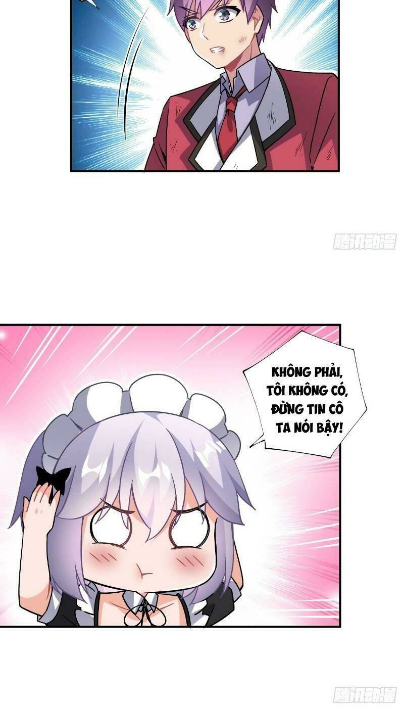 Nhặt Ma Vương Về Làm Nữ Hầu - Chapter 45 - Page 23