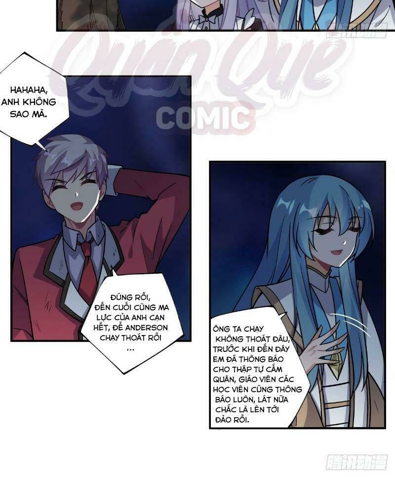 Nhặt Ma Vương Về Làm Nữ Hầu - Chapter 45 - Page 27