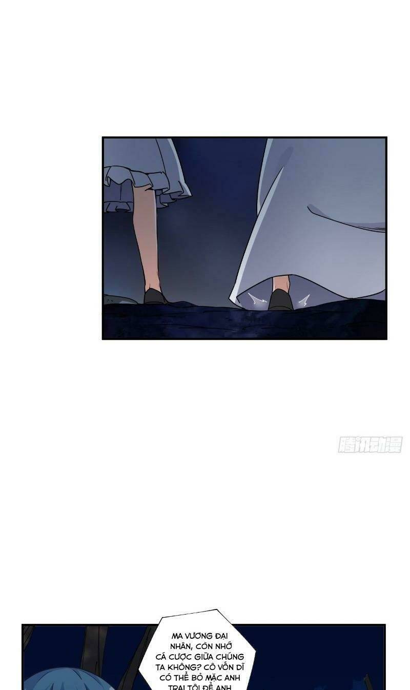 Nhặt Ma Vương Về Làm Nữ Hầu - Chapter 45 - Page 30