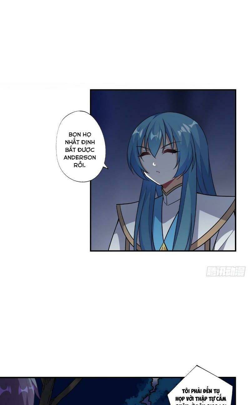 Nhặt Ma Vương Về Làm Nữ Hầu - Chapter 45 - Page 34