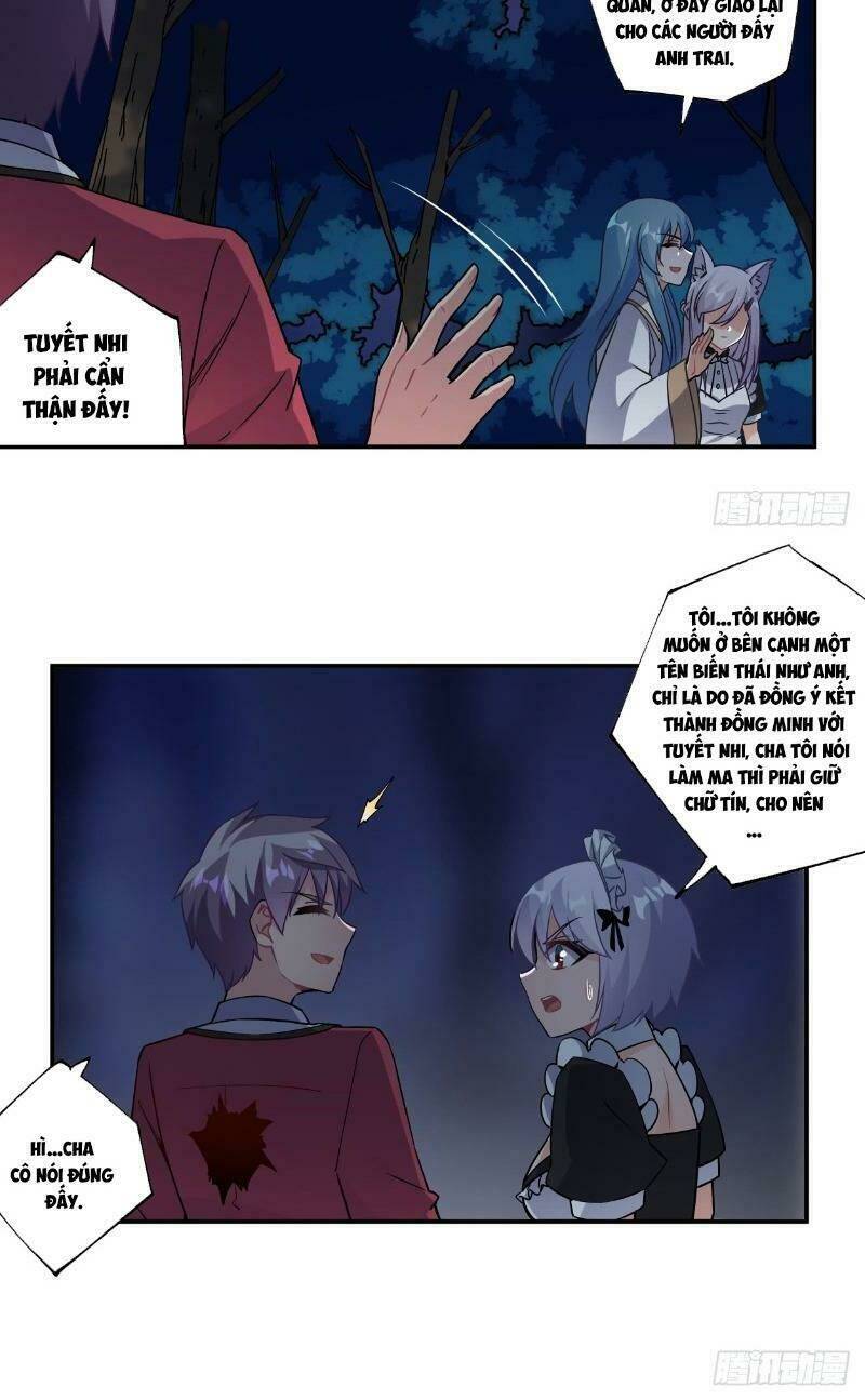 Nhặt Ma Vương Về Làm Nữ Hầu - Chapter 45 - Page 35