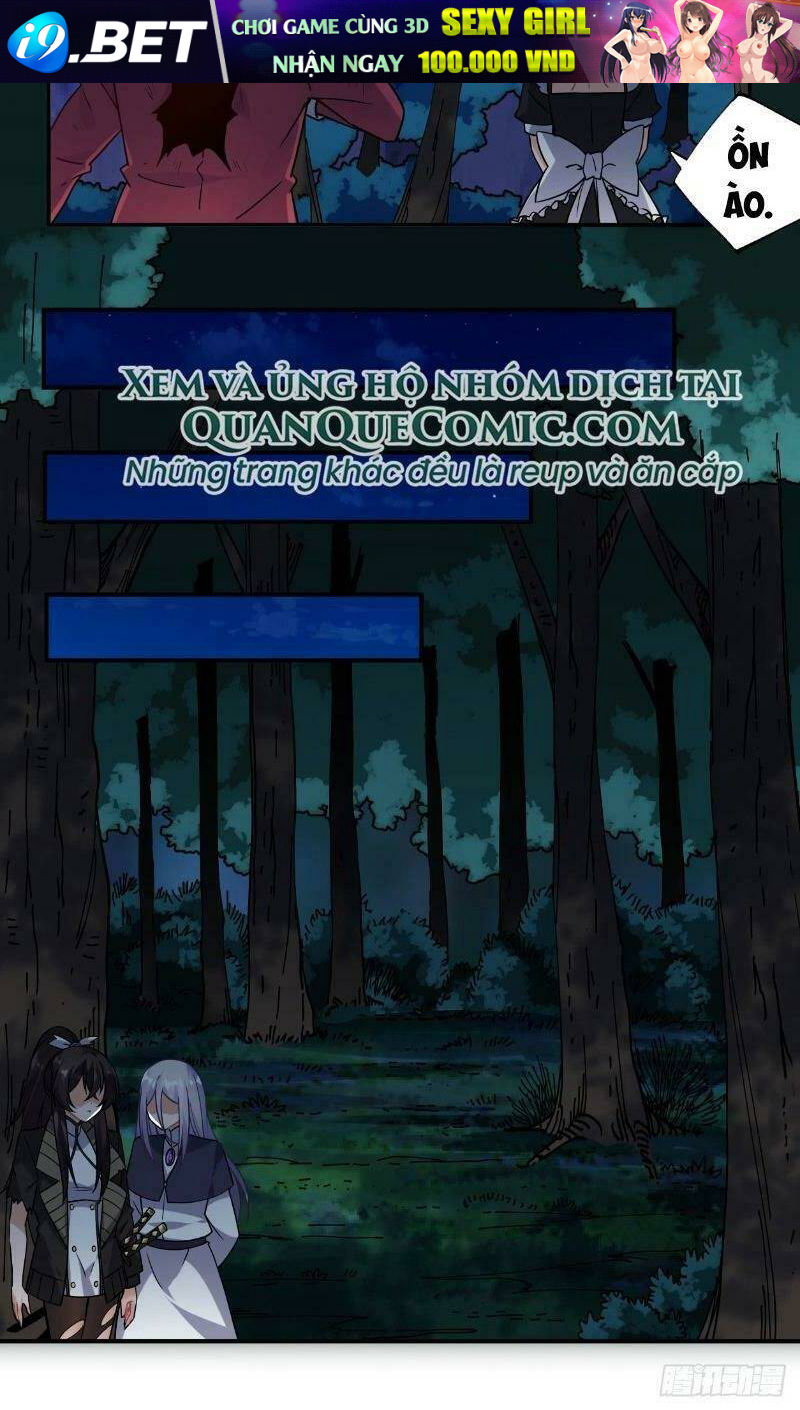 Nhặt Ma Vương Về Làm Nữ Hầu - Chapter 45 - Page 37