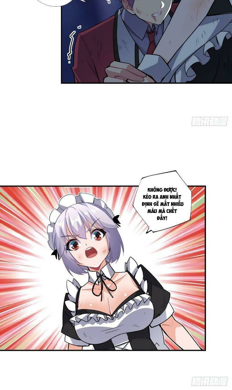 Nhặt Ma Vương Về Làm Nữ Hầu - Chapter 45 - Page 3