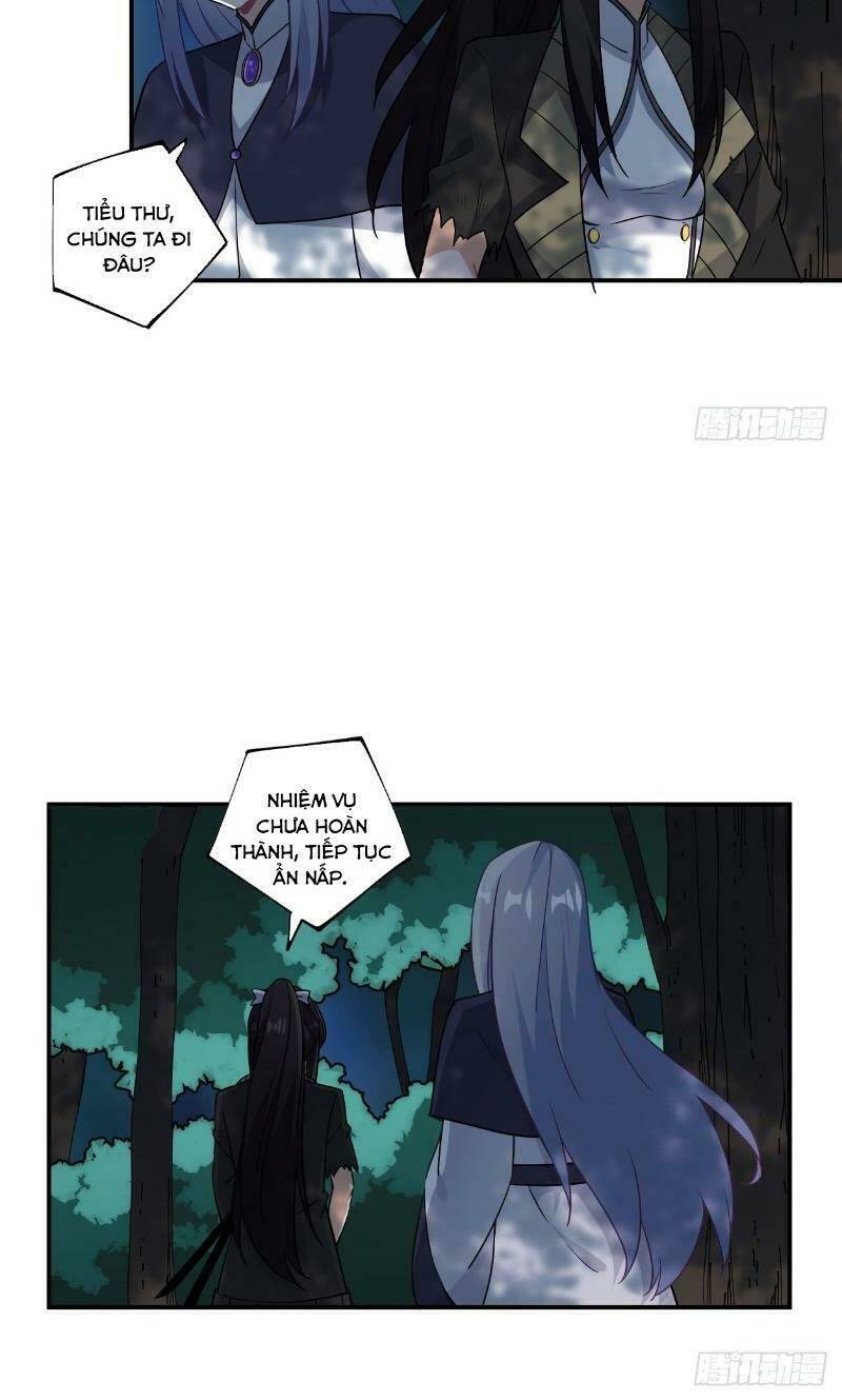 Nhặt Ma Vương Về Làm Nữ Hầu - Chapter 45 - Page 39