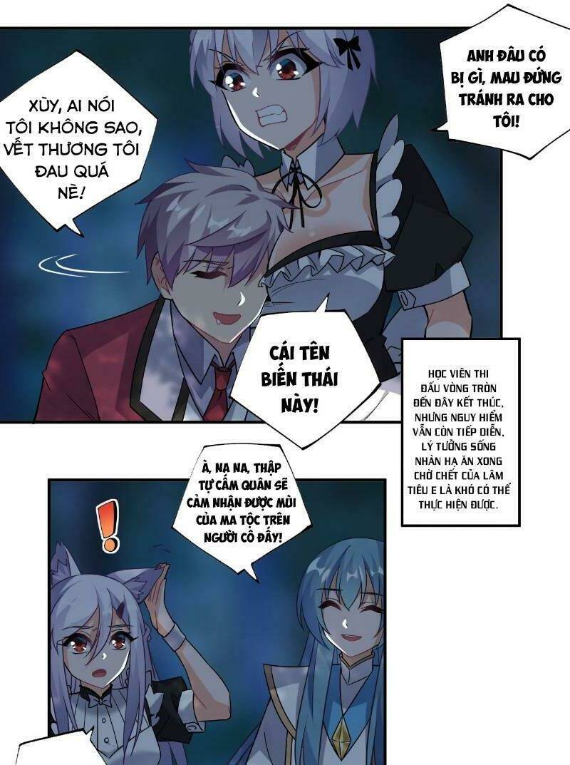 Nhặt Ma Vương Về Làm Nữ Hầu - Chapter 45 - Page 40