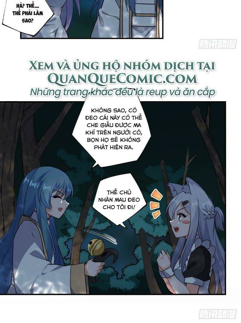 Nhặt Ma Vương Về Làm Nữ Hầu - Chapter 45 - Page 41