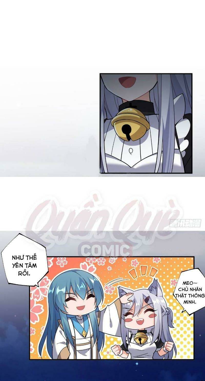 Nhặt Ma Vương Về Làm Nữ Hầu - Chapter 45 - Page 42