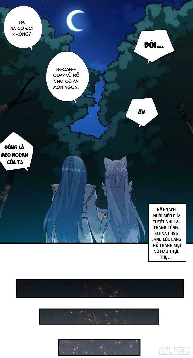 Nhặt Ma Vương Về Làm Nữ Hầu - Chapter 45 - Page 43