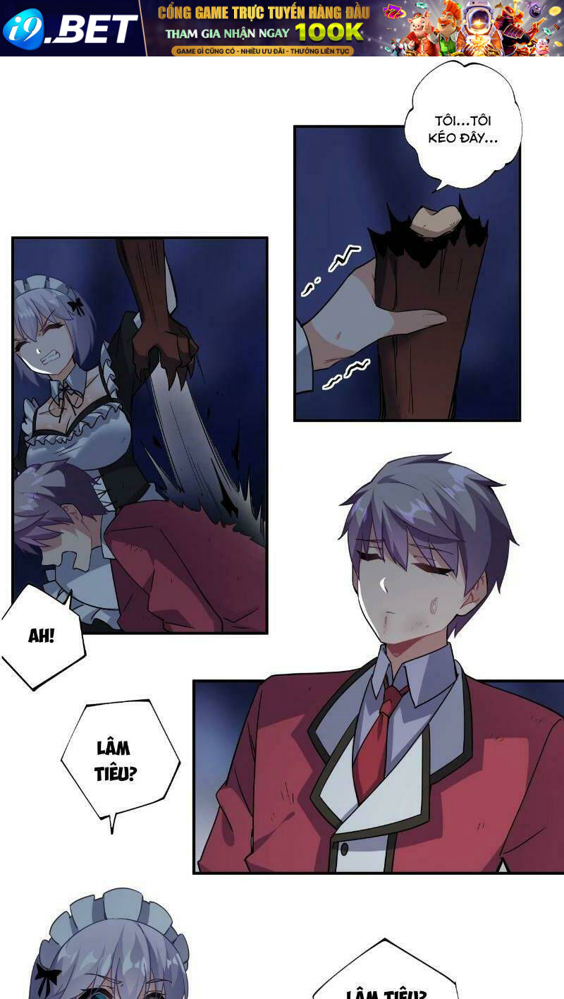 Nhặt Ma Vương Về Làm Nữ Hầu - Chapter 45 - Page 6