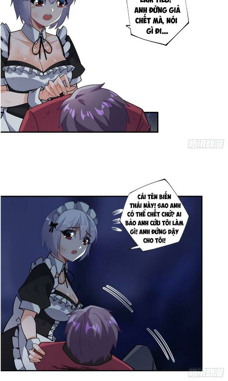 Nhặt Ma Vương Về Làm Nữ Hầu - Chapter 45 - Page 7