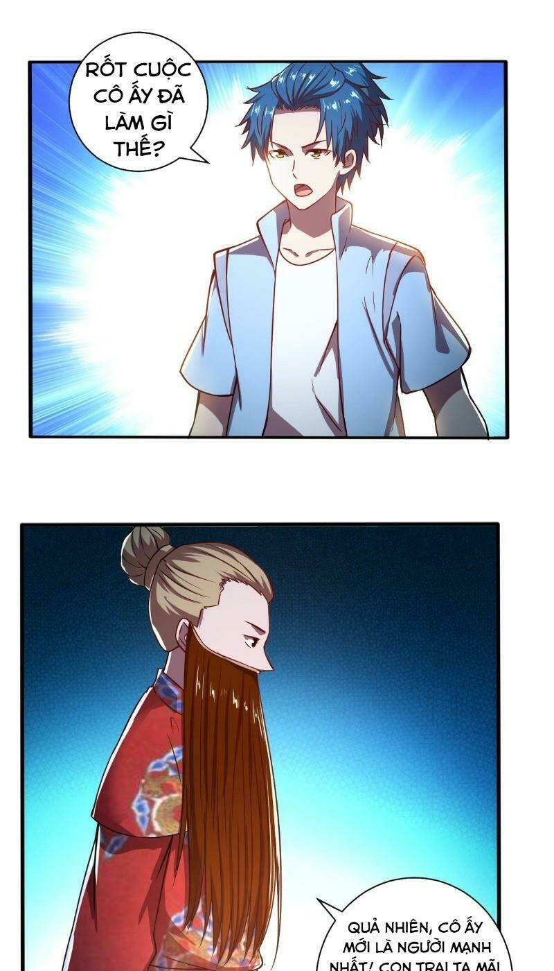Nghệ Đạo Đế Tôn - Chapter 25 - Page 14