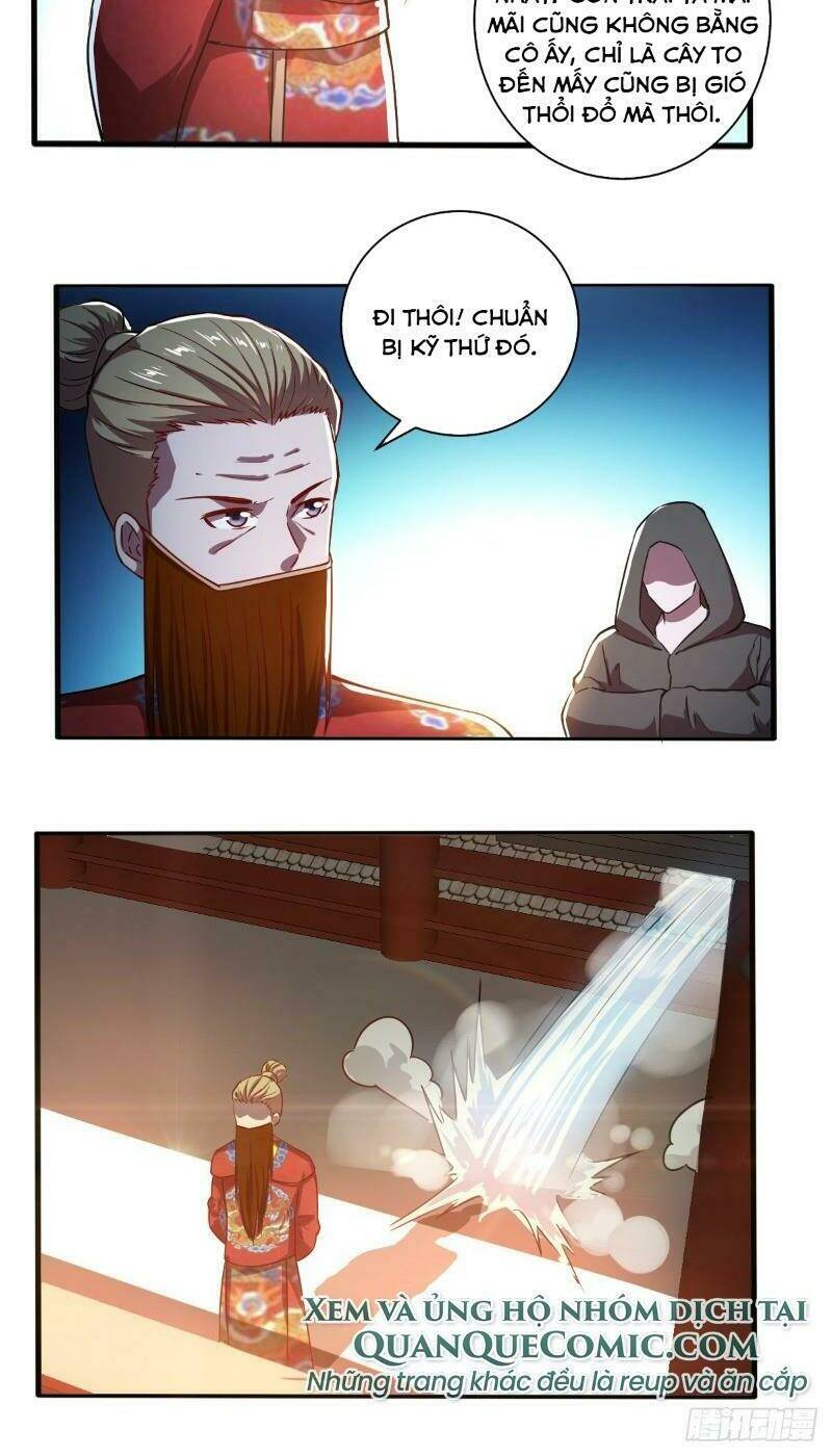 Nghệ Đạo Đế Tôn - Chapter 25 - Page 15