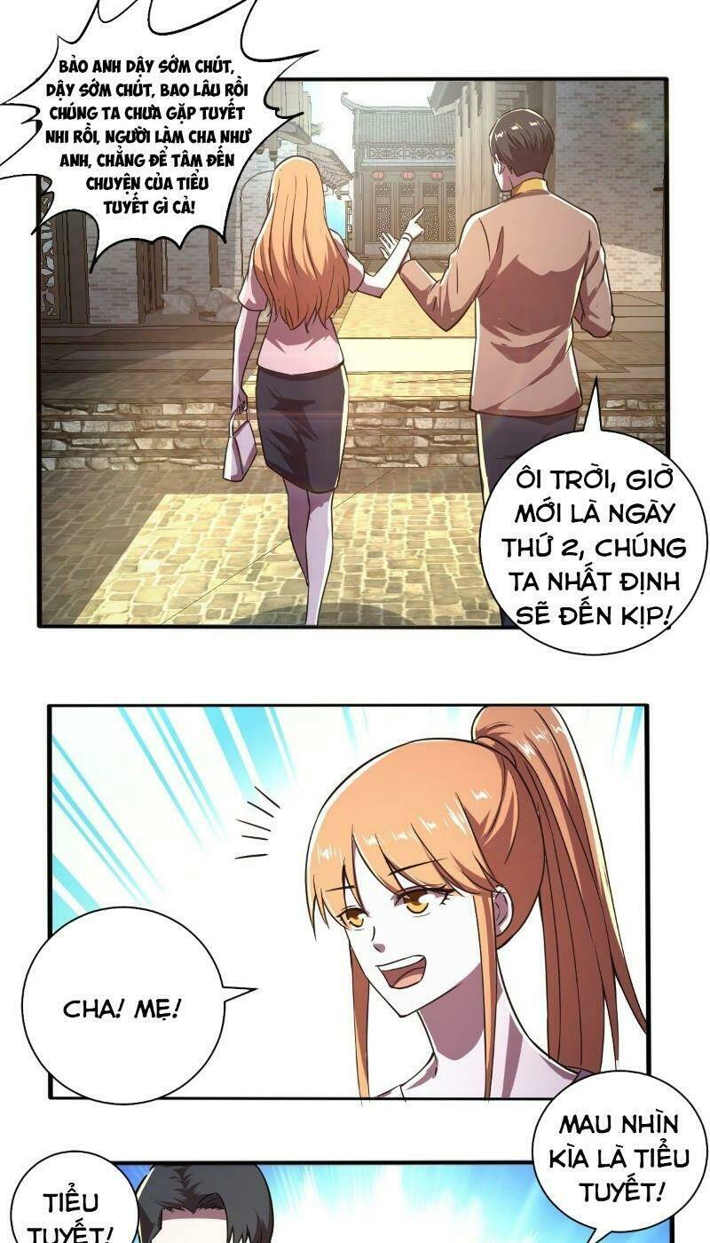 Nghệ Đạo Đế Tôn - Chapter 25 - Page 18