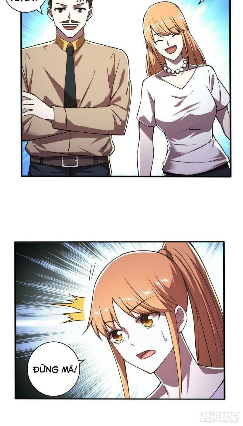 Nghệ Đạo Đế Tôn - Chapter 25 - Page 19