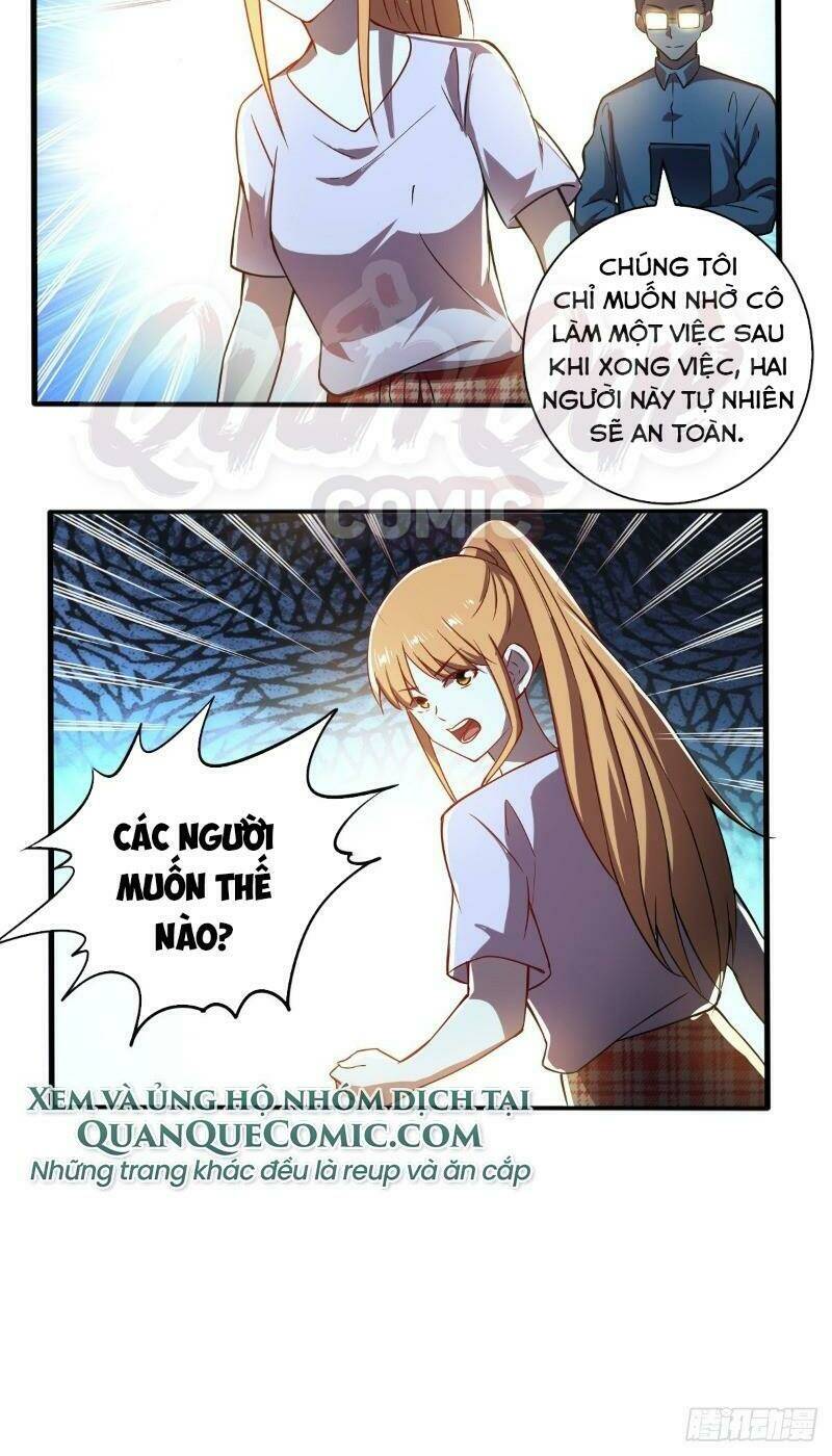 Nghệ Đạo Đế Tôn - Chapter 25 - Page 21