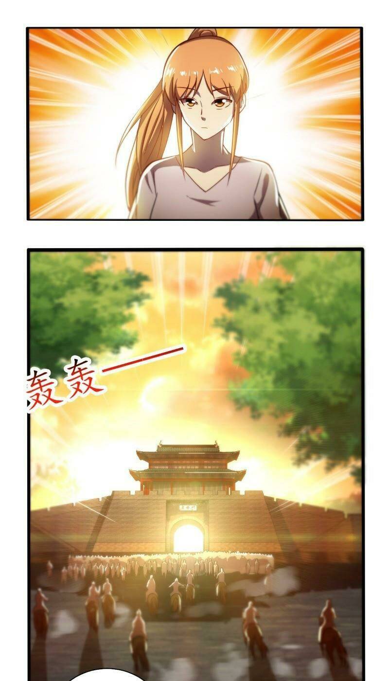 Nghệ Đạo Đế Tôn - Chapter 25 - Page 4
