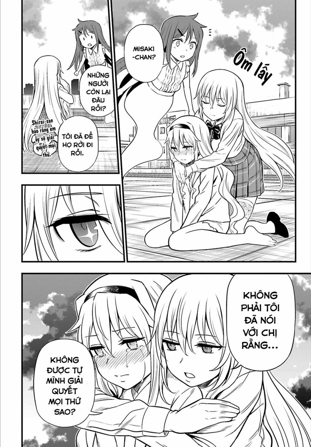 Siêu năng lực gia x Cấm thư ma thuật Index: Astral Buddy - Chapter 23 - Page 10