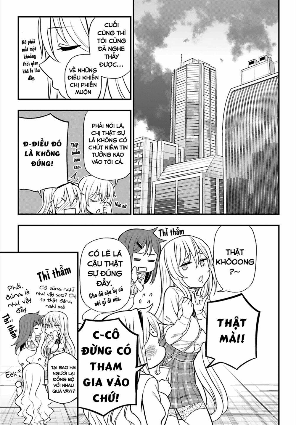 Siêu năng lực gia x Cấm thư ma thuật Index: Astral Buddy - Chapter 23 - Page 15