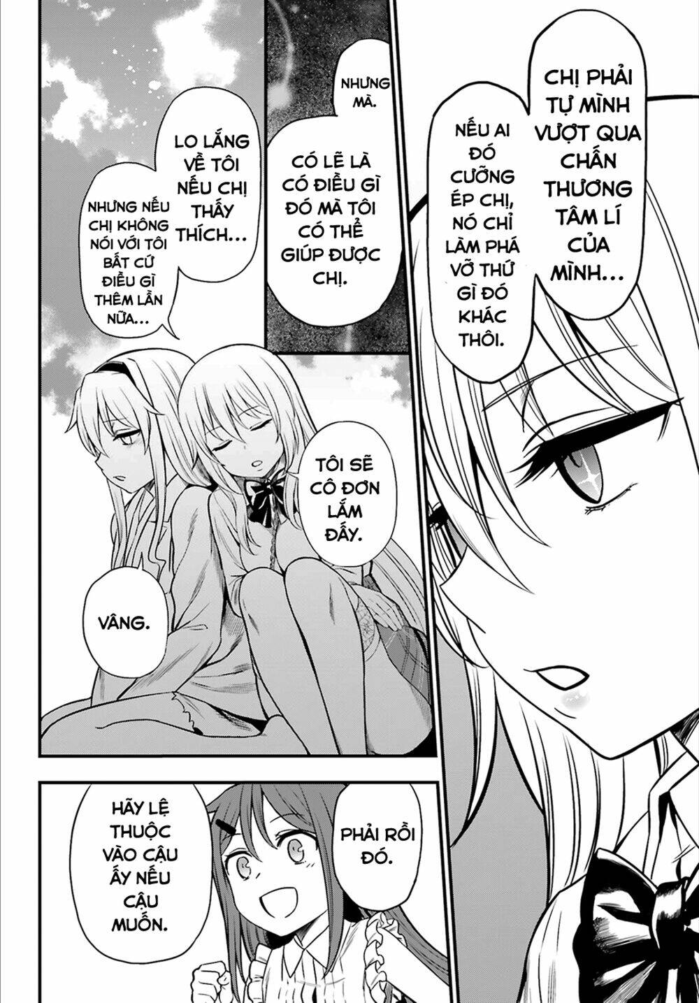 Siêu năng lực gia x Cấm thư ma thuật Index: Astral Buddy - Chapter 23 - Page 16