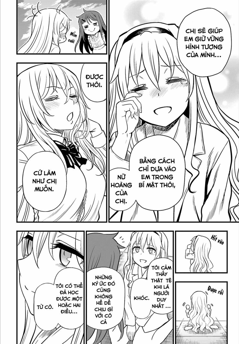 Siêu năng lực gia x Cấm thư ma thuật Index: Astral Buddy - Chapter 23 - Page 18