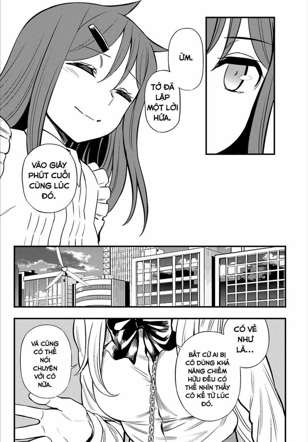 Siêu năng lực gia x Cấm thư ma thuật Index: Astral Buddy - Chapter 23 - Page 19