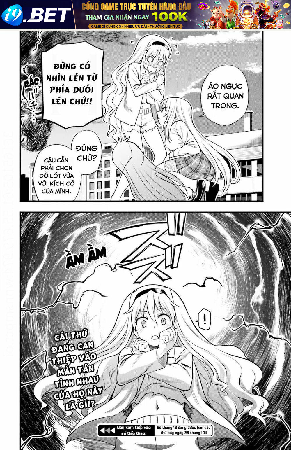 Siêu năng lực gia x Cấm thư ma thuật Index: Astral Buddy - Chapter 23 - Page 22