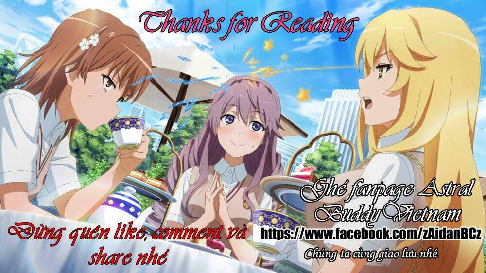 Siêu năng lực gia x Cấm thư ma thuật Index: Astral Buddy - Chapter 23 - Page 23