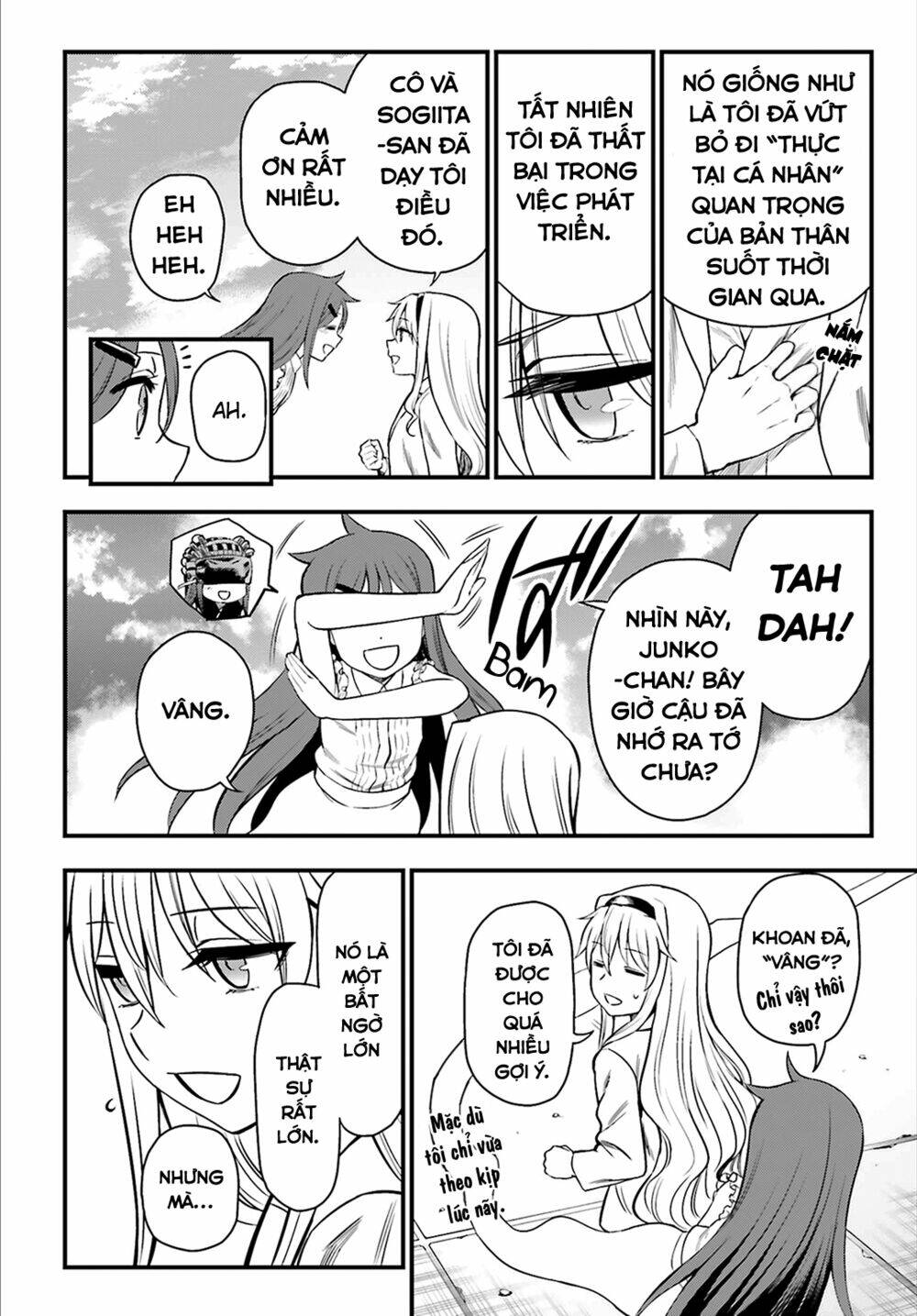 Siêu năng lực gia x Cấm thư ma thuật Index: Astral Buddy - Chapter 23 - Page 4