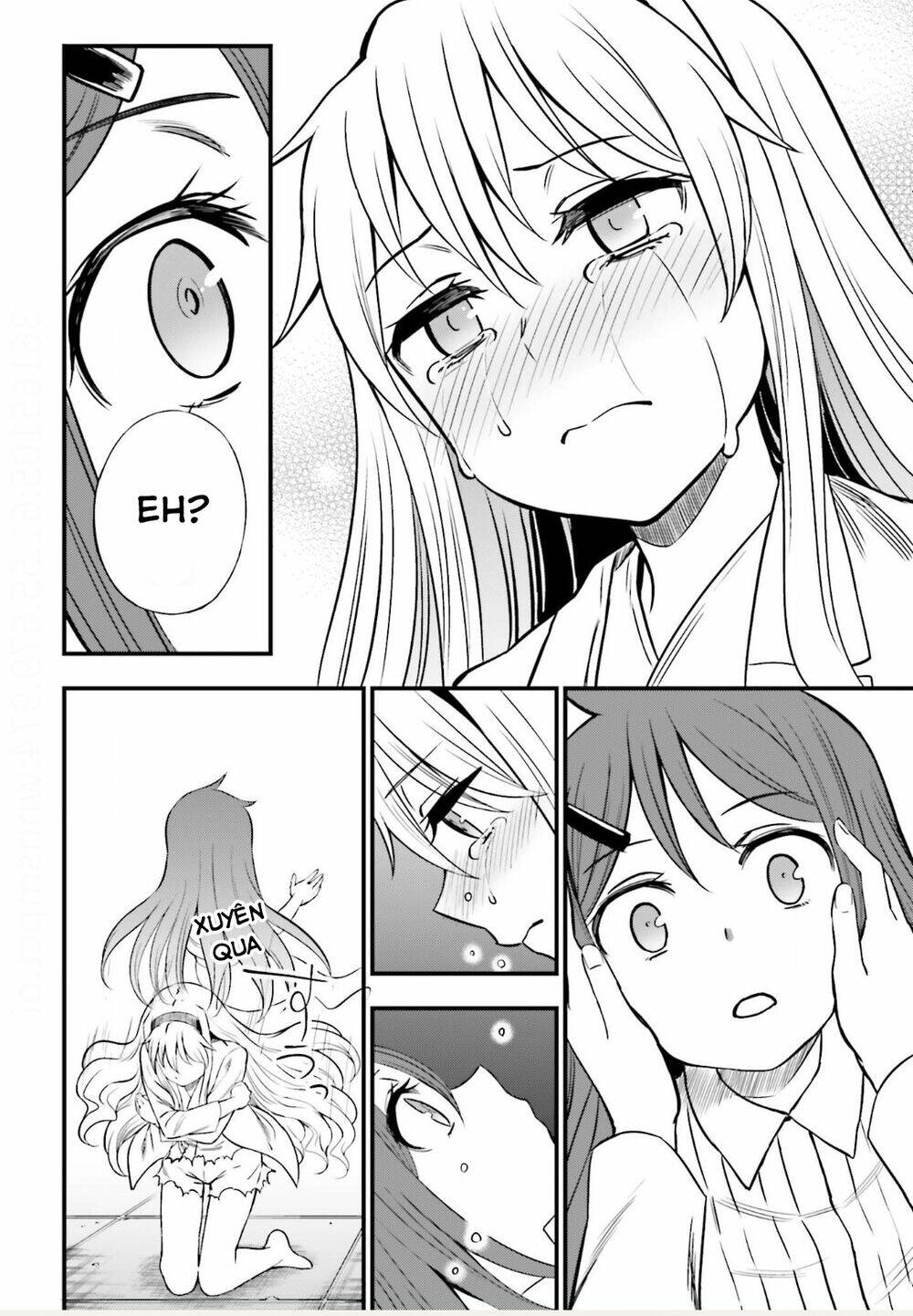 Siêu năng lực gia x Cấm thư ma thuật Index: Astral Buddy - Chapter 23 - Page 8