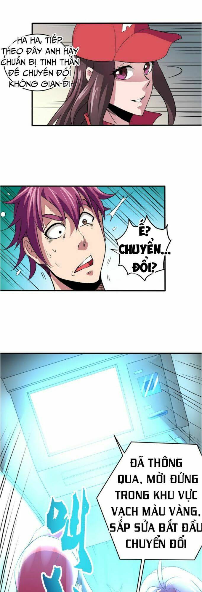 Trảm Linh Sứ - Chapter 6 - Page 10