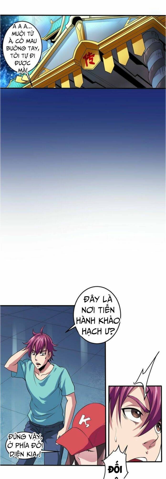 Trảm Linh Sứ - Chapter 6 - Page 19