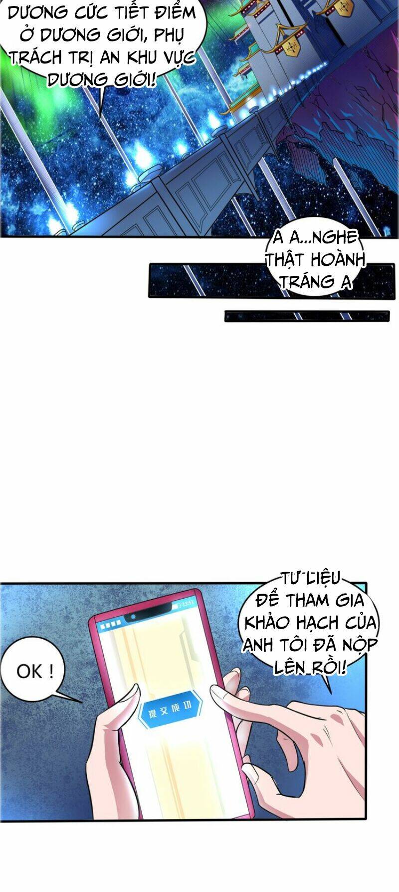 Trảm Linh Sứ - Chapter 6 - Page 23