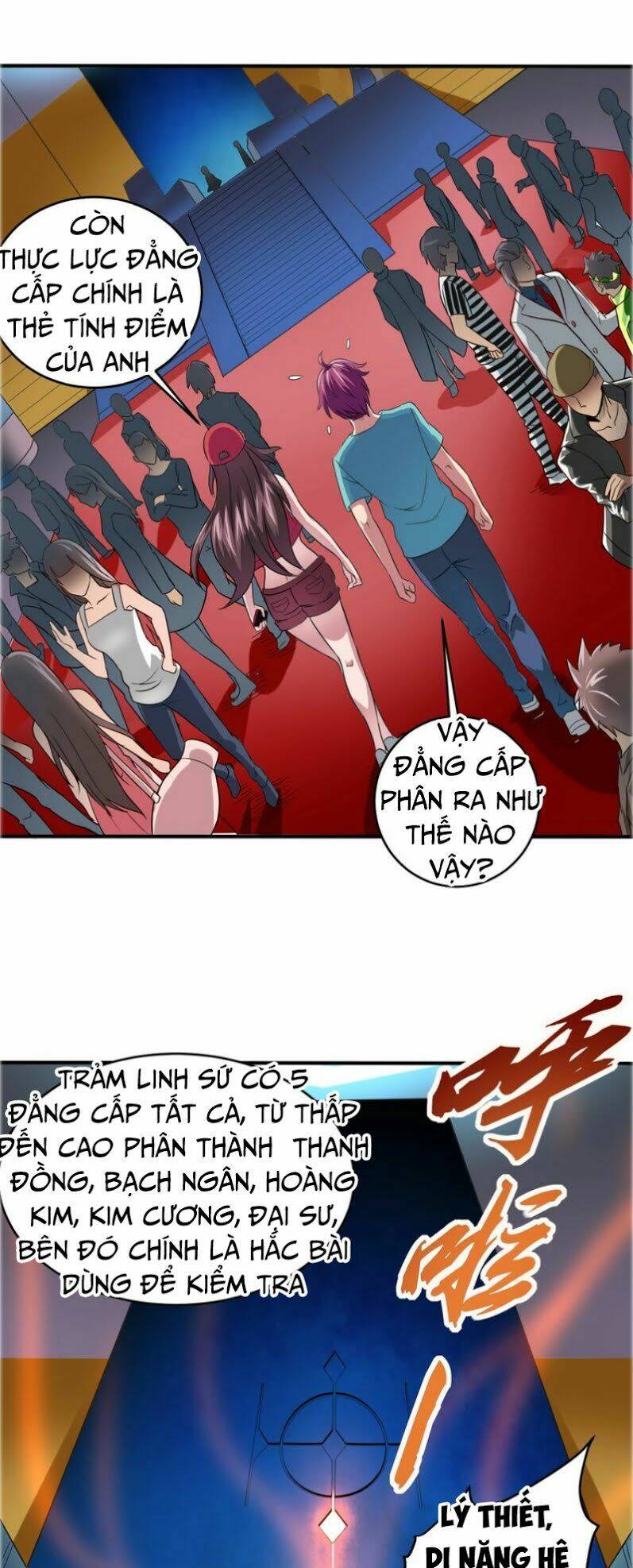 Trảm Linh Sứ - Chapter 6 - Page 26