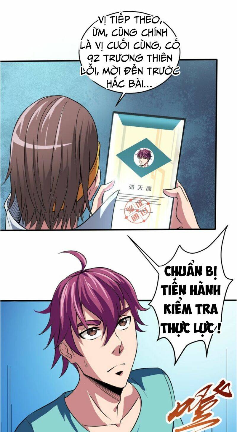 Trảm Linh Sứ - Chapter 6 - Page 28