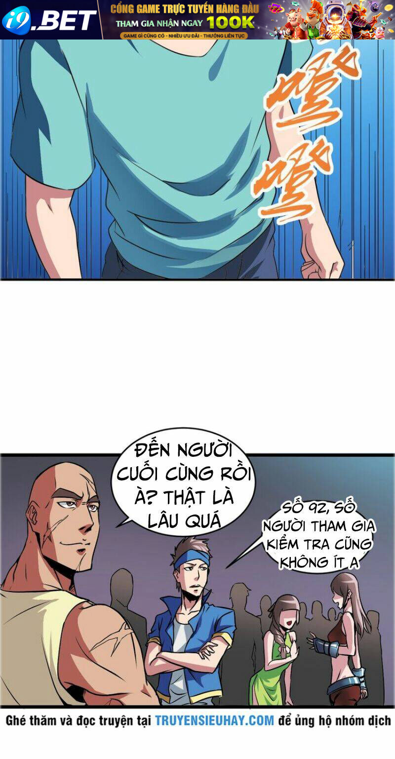 Trảm Linh Sứ - Chapter 6 - Page 29