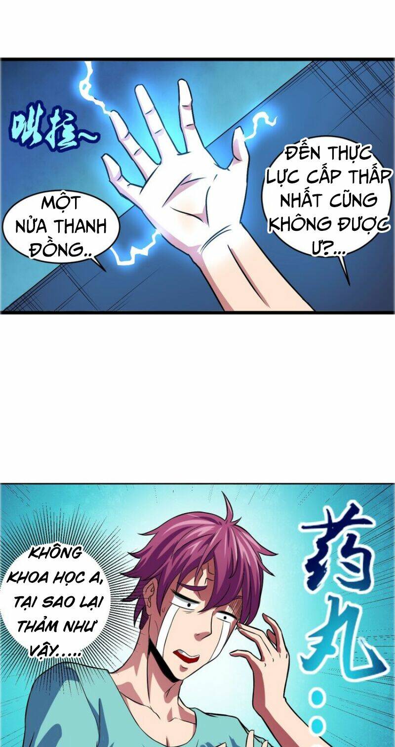 Trảm Linh Sứ - Chapter 6 - Page 35