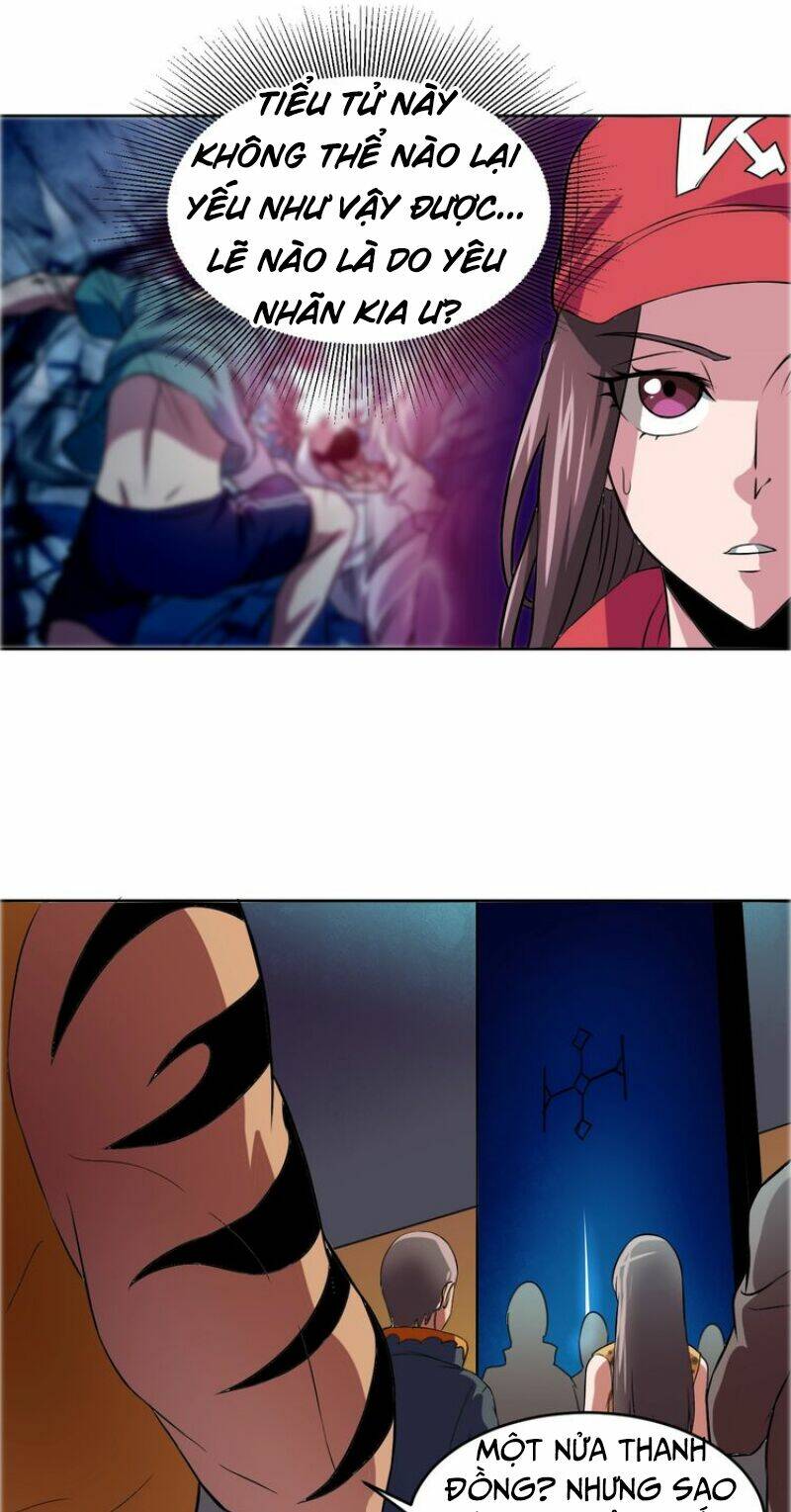 Trảm Linh Sứ - Chapter 6 - Page 37