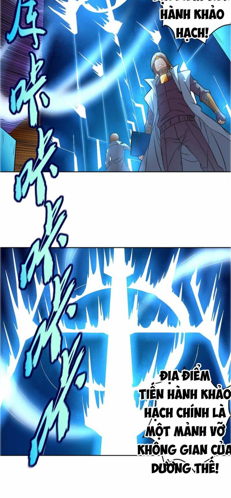 Trảm Linh Sứ - Chapter 6 - Page 40