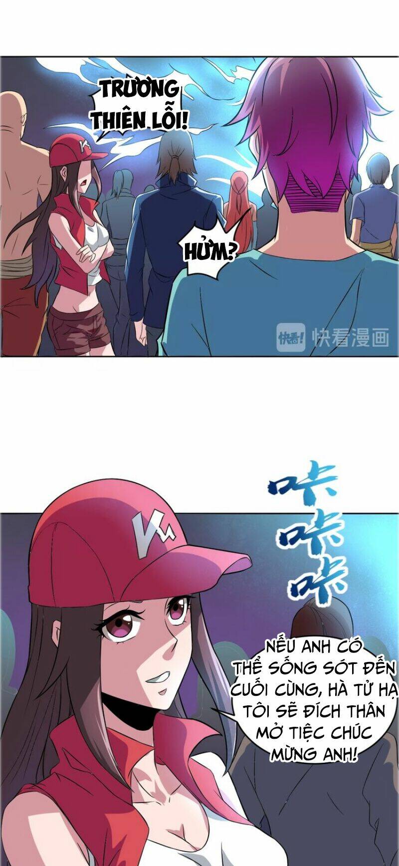 Trảm Linh Sứ - Chapter 6 - Page 44
