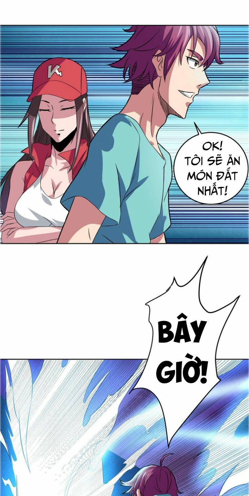 Trảm Linh Sứ - Chapter 6 - Page 46