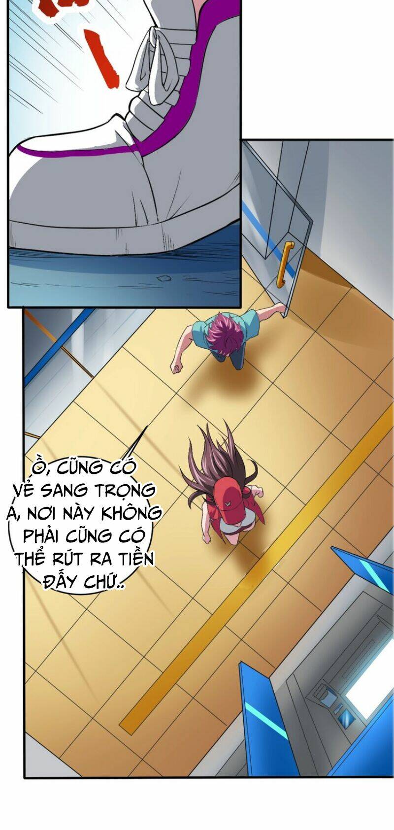 Trảm Linh Sứ - Chapter 6 - Page 4