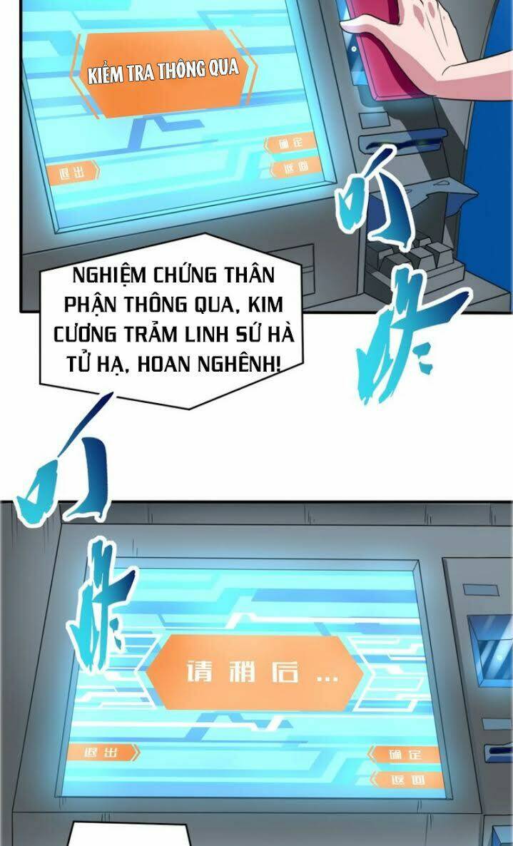 Trảm Linh Sứ - Chapter 6 - Page 8